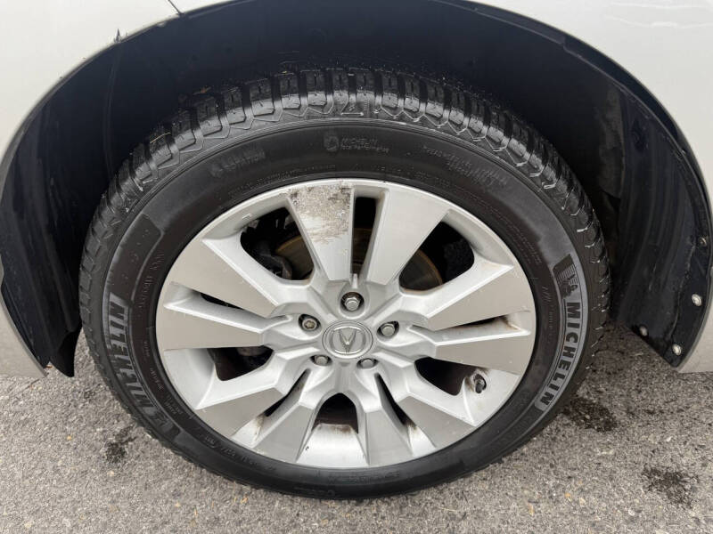 2012 Acura RDX SH-AWD