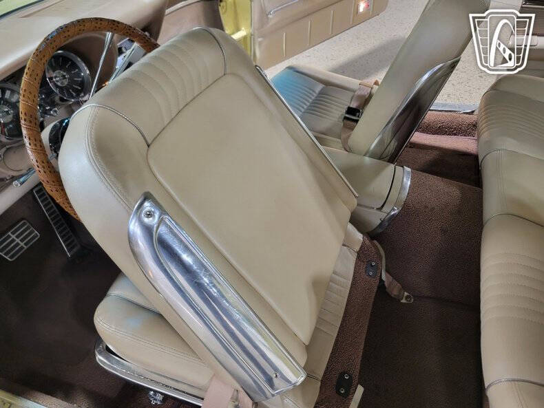 1963 Ford Thunderbird