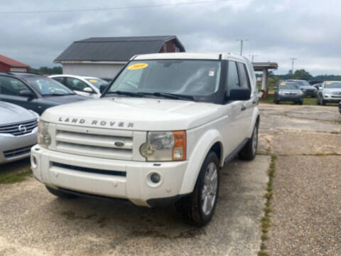 2009 Land Rover LR3 HSE