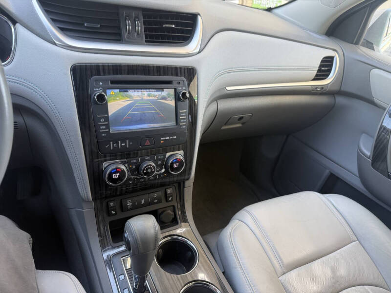 2013 Chevrolet Traverse LTZ