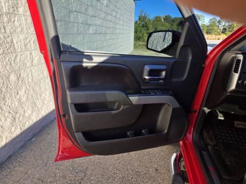 2015 Chevrolet Silverado 1500