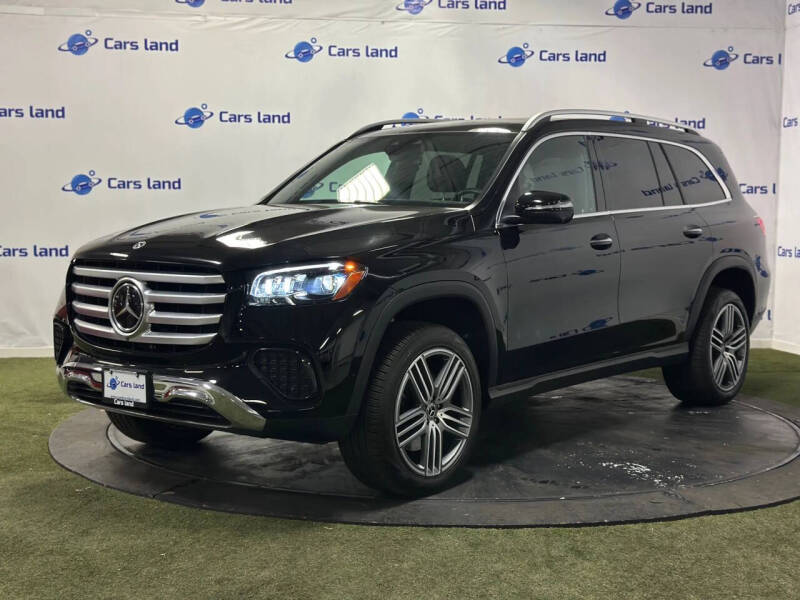 2024 Mercedes-Benz GLS GLS 450