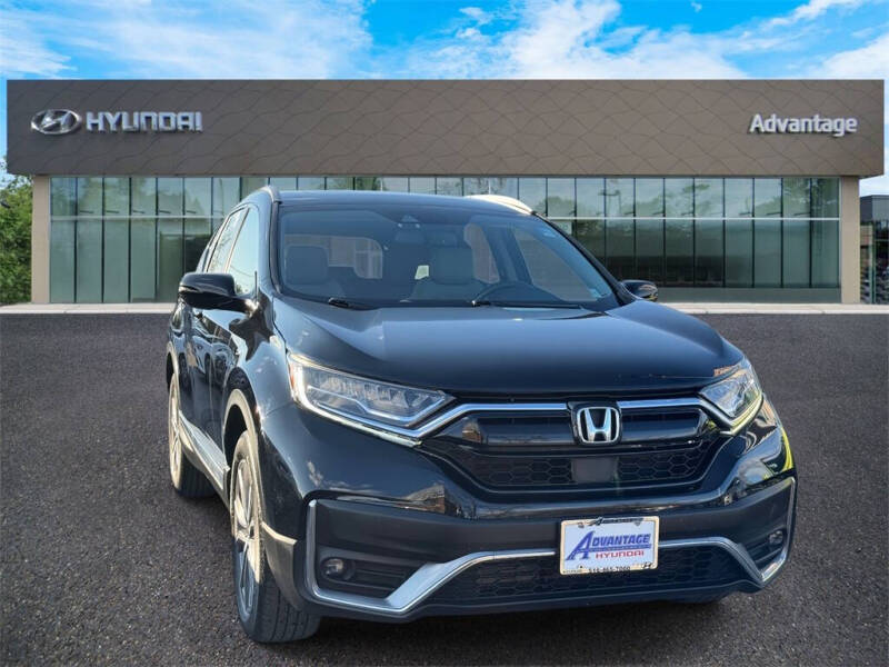 2020 Honda CR-V Touring