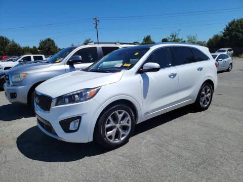 2018 Kia Sorento