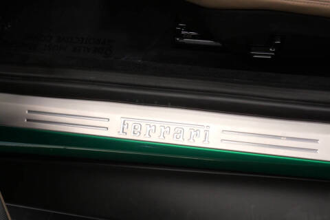 2024 Ferrari Roma Spider