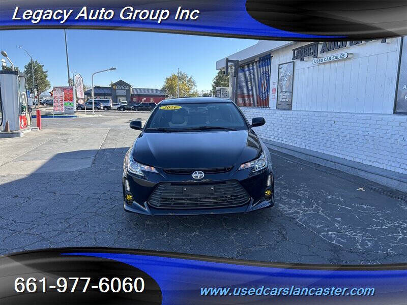 2016 Scion tC