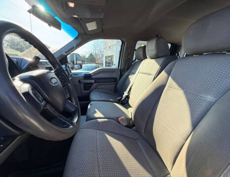 2019 Ford F-250 Super Duty