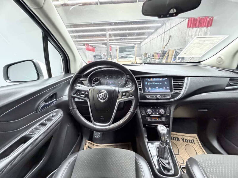 2019 Buick Encore Sport Touring