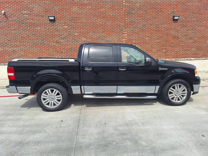 2006 Lincoln Mark LT