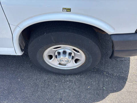 2015 Chevrolet Express 2500