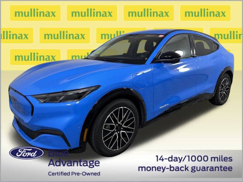 2024 Ford Mustang Mach-E Premium