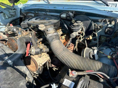 1987 Dodge Power Wagon