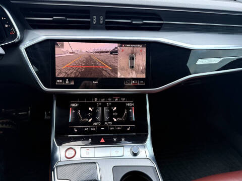 2020 Audi S7 2.9T quattro Premium Plus