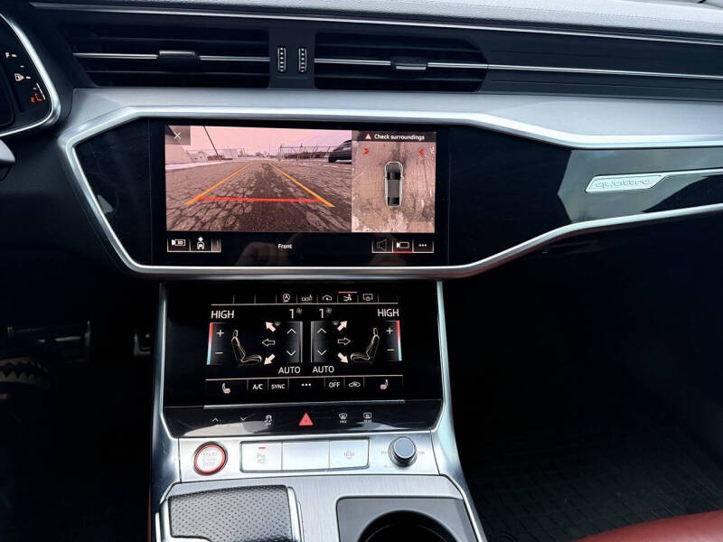 2020 Audi S7 2.9T quattro Premium Plus