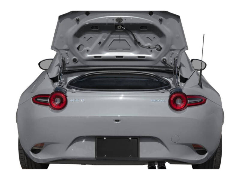 2025 Mazda MX-5 Miata RF Grand Touring