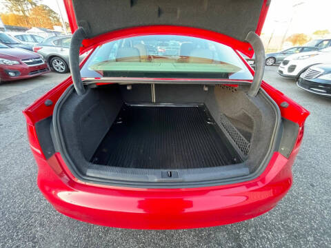 2012 Audi A4 2.0T quattro Premium Plus