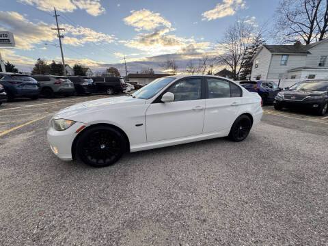 2011 BMW 3 Series 335i