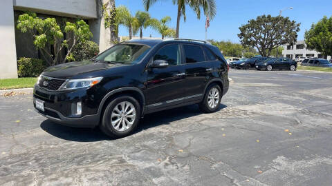 2014 Kia Sorento EX