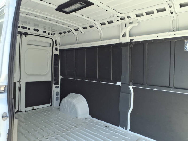 2026 RAM ProMaster
