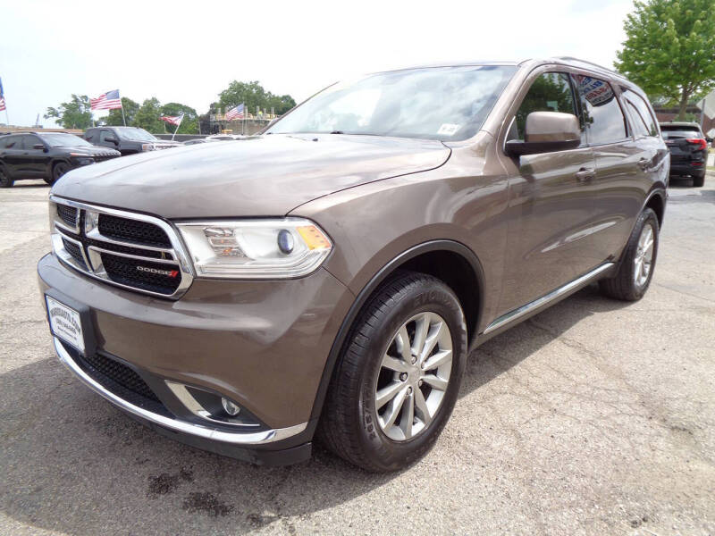 2017 Dodge Durango SXT