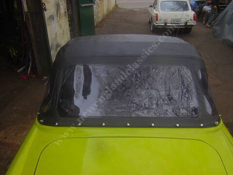 1975 MG Midget