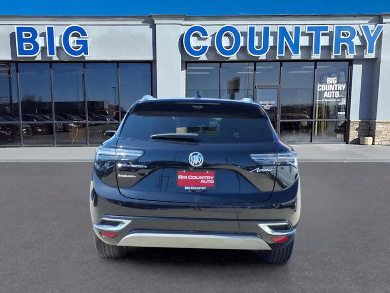 2023 Buick Envision Avenir