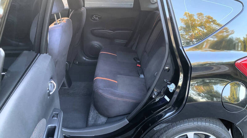 2016 Nissan Versa Note SR