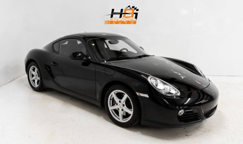 2010 Porsche Cayman