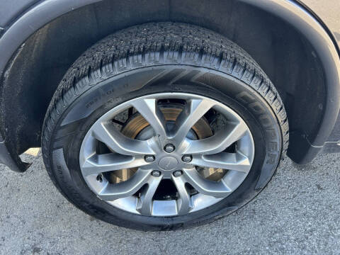 2017 Dodge Durango Citadel Anodized Platinum