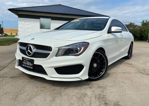 2016 Mercedes-Benz CLA for sale at Auto House of Bloomington in Bloomington IL