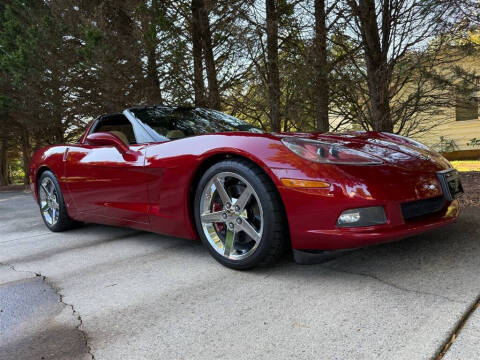 2008 Chevrolet Corvette