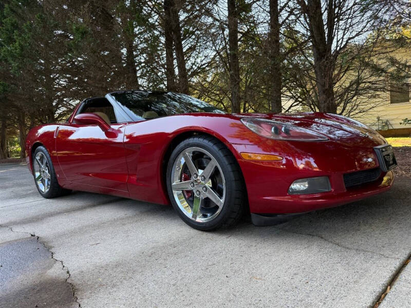2008 Chevrolet Corvette