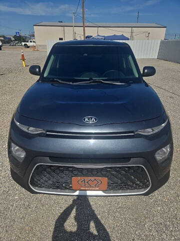 2020 Kia Soul S