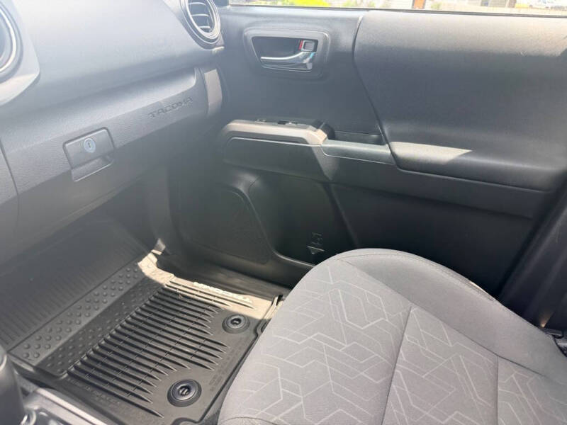 2018 Toyota Tacoma
