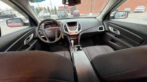 2012 GMC Terrain SLE-1