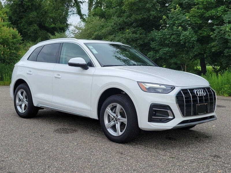 2022 Audi Q5 2.0T quattro Premium