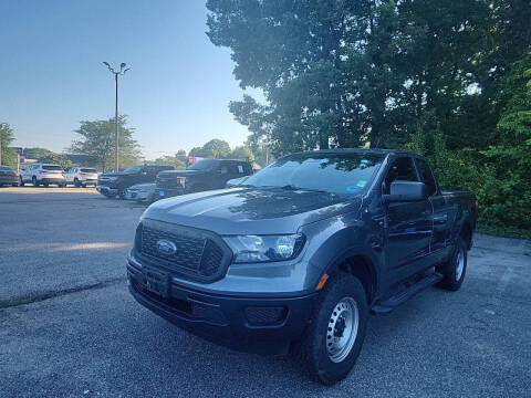 2022 Ford Ranger