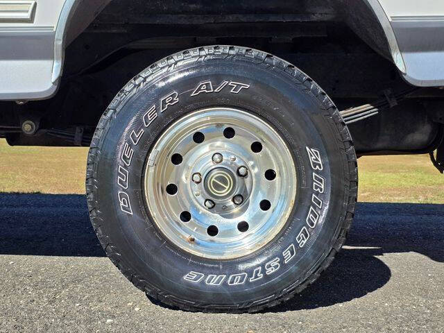 1995 Ford Bronco XLT