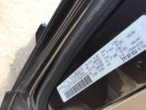 2016 Dodge Grand Caravan American Value Package