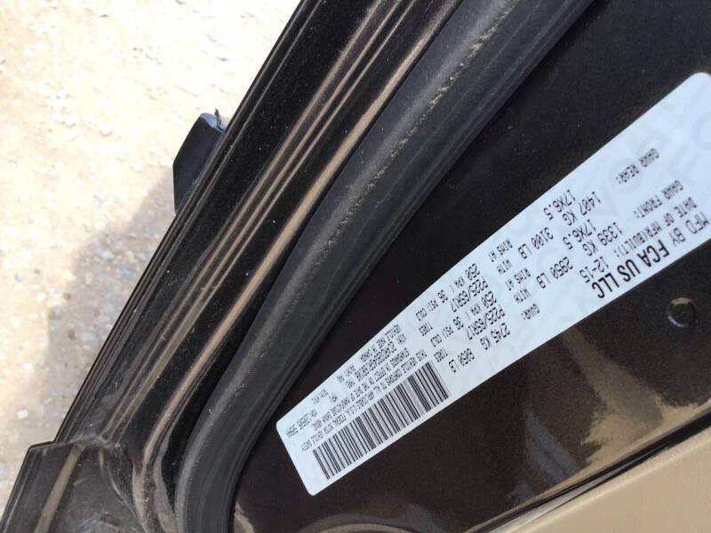 2016 Dodge Grand Caravan American Value Package