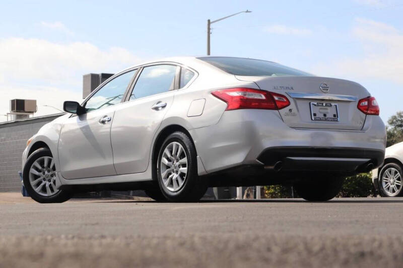 2016 Nissan Altima 2.5 S