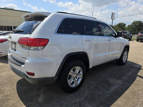 2016 Jeep Grand Cherokee Laredo