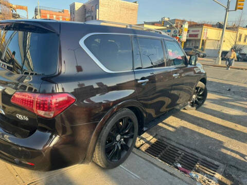 2011 Infiniti QX56