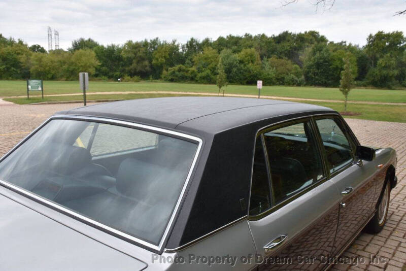 1985 Rolls-Royce Silver Spur