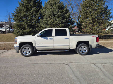 2014 Chevrolet Silverado 1500 for sale at Next Auto in Chariton IA