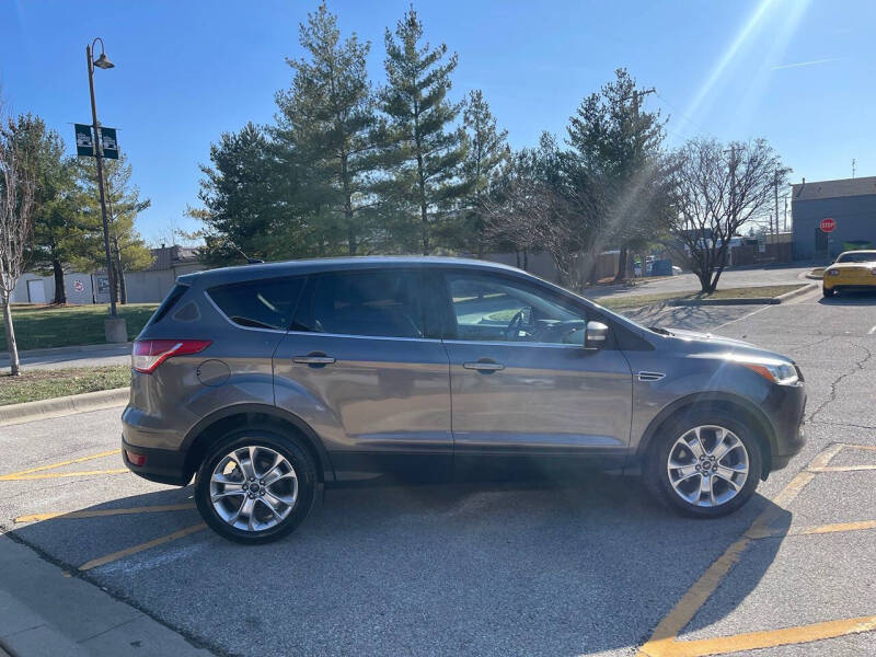 2013 Ford Escape SEL
