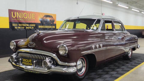 1951 Buick Super
