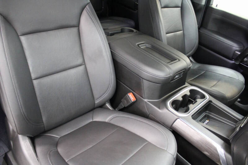 2021 Chevrolet Silverado 3500HD