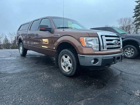 2011 Ford F-150 for sale at Hutchinson Auto Sales in Hutchinson MN