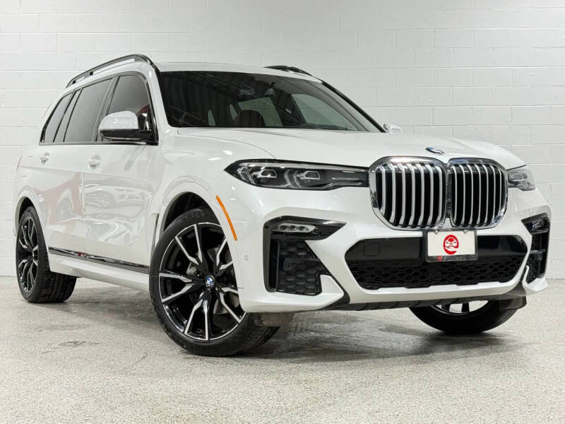2021 BMW X7 xDrive40i